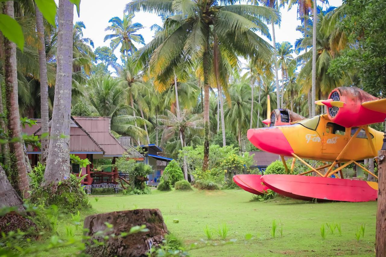 Koh Kood Far East Resort Ko Kut Εξωτερικό φωτογραφία