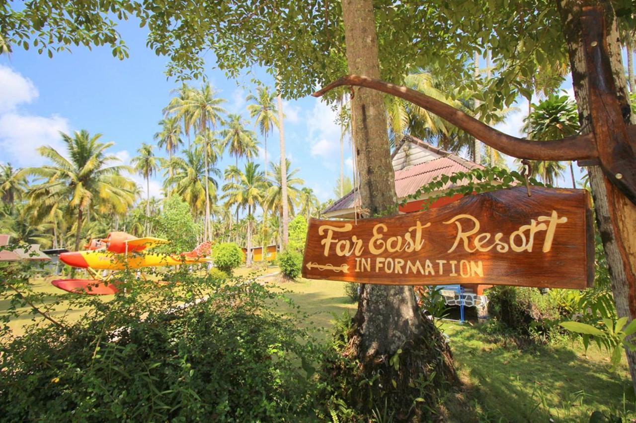 Koh Kood Far East Resort Ko Kut Εξωτερικό φωτογραφία
