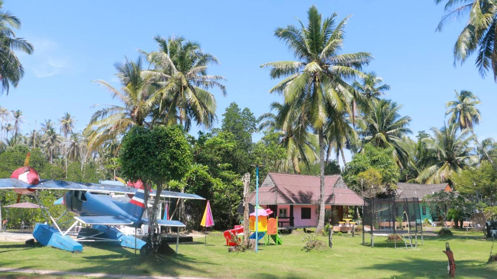 Koh Kood Far East Resort Ko Kut Εξωτερικό φωτογραφία