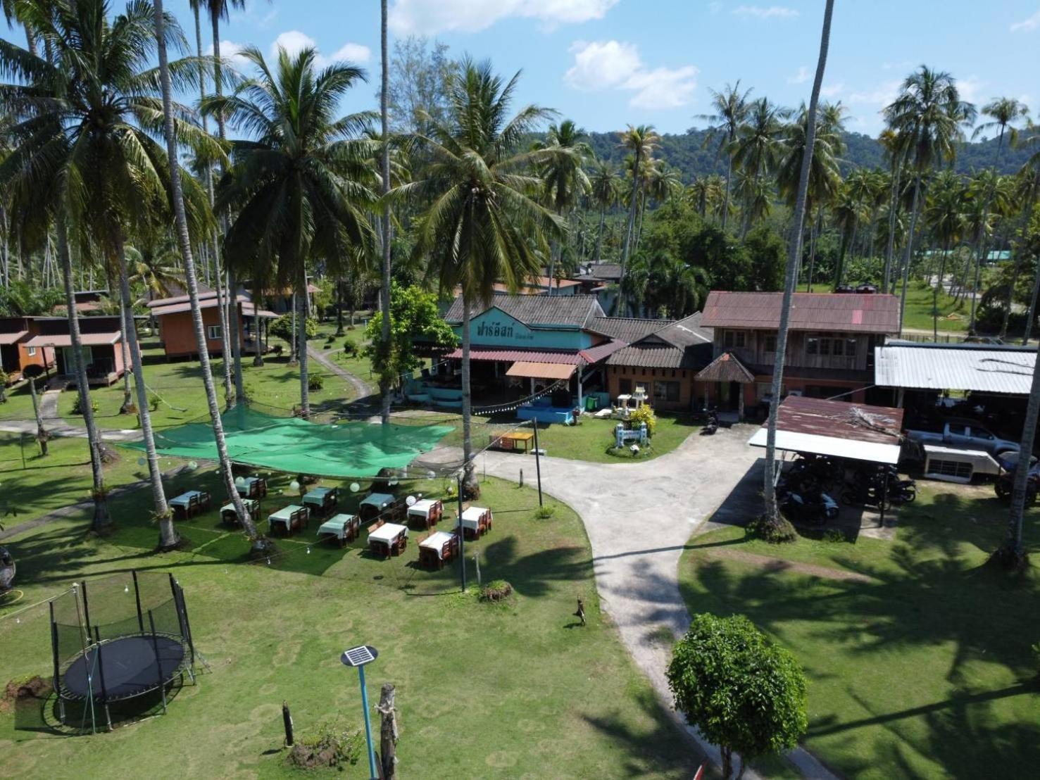 Koh Kood Far East Resort Ko Kut Εξωτερικό φωτογραφία