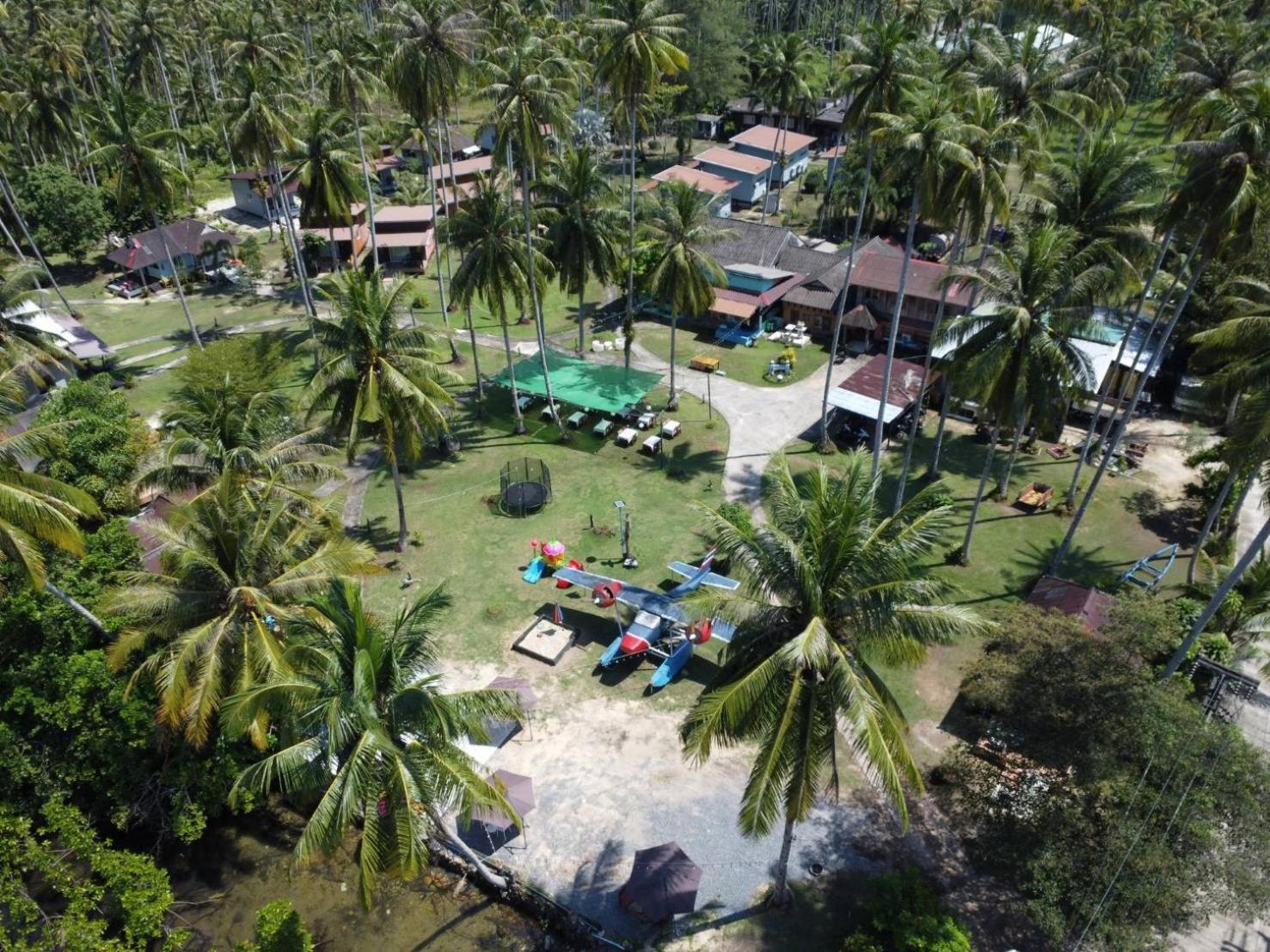 Koh Kood Far East Resort Ko Kut Εξωτερικό φωτογραφία